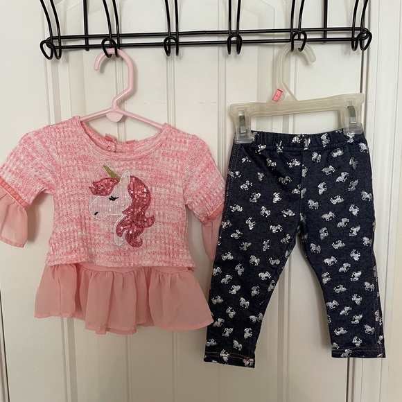 Unicorn outfit